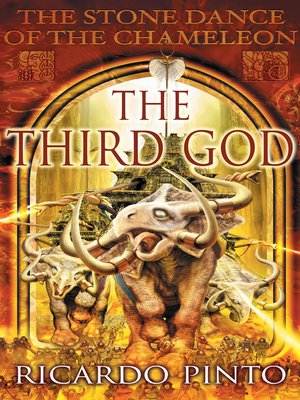cover image of The Third God